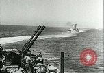 Image flotte italienne Mer Méditerranée, 1941, de la seconde 58 séquences d'archives historiques vidéo 65675020684