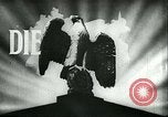 Immagine di Adolf Hitler incontra arabo-palestinese Mufti Berlino Germania, 1940, secondo 3 filmato di repertorio 65675020686