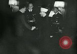 Immagine di Adolf Hitler incontra arabo-palestinese Mufti Berlino Germania, 1940, secondo 62 filmato di repertorio 65675020686