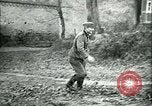 Standbild deutscher Soldat Deutschland, 1940, aus Sekunde 6 historischem Filmmaterial Videoclip 65675020689