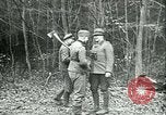 Standbild deutscher Soldat Deutschland, 1940, aus Sekunde 40 historischem Filmmaterial Videoclip 65675020689