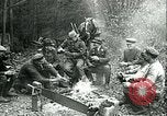 Standbild deutscher Soldat Deutschland, 1940, aus Sekunde 55 historischem Filmmaterial Videoclip 65675020689