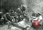 Standbild deutscher Soldat Deutschland, 1940, aus Sekunde 56 historischem Filmmaterial Videoclip 65675020689