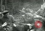 Standbild deutscher Soldat Deutschland, 1940, aus Sekunde 59 historischem Filmmaterial Videoclip 65675020689