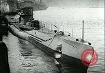 Standbild German Submarine Deutschland, 1940, aus Sekunde 4 historischem Filmmaterial Videoclip 65675020690