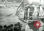 Standbild German Submarine Deutschland, 1940, aus Sekunde 8 historischem Filmmaterial Videoclip 65675020690