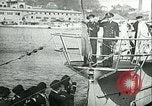 Standbild German Submarine Deutschland, 1940, aus Sekunde 9 historischem Filmmaterial Videoclip 65675020690
