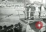 Standbild German Submarine Deutschland, 1940, aus Sekunde 10 historischem Filmmaterial Videoclip 65675020690