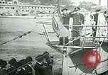 Standbild German Submarine Deutschland, 1940, aus Sekunde 11 historischem Filmmaterial Videoclip 65675020690
