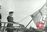 Standbild German Submarine Deutschland, 1940, aus Sekunde 13 historischem Filmmaterial Videoclip 65675020690