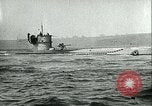 Standbild German Submarine Deutschland, 1940, aus Sekunde 15 historischem Filmmaterial Videoclip 65675020690