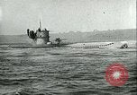 Standbild German Submarine Deutschland, 1940, aus Sekunde 16 historischem Filmmaterial Videoclip 65675020690