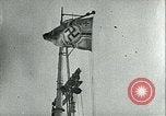 Standbild German Submarine Deutschland, 1940, aus Sekunde 17 historischem Filmmaterial Videoclip 65675020690