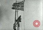 Standbild German Submarine Deutschland, 1940, aus Sekunde 18 historischem Filmmaterial Videoclip 65675020690