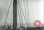 Standbild German Submarine Deutschland, 1940, aus Sekunde 21 historischem Filmmaterial Videoclip 65675020690