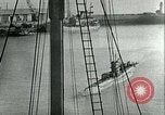 Standbild German Submarine Deutschland, 1940, aus Sekunde 23 historischem Filmmaterial Videoclip 65675020690