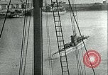 Standbild German Submarine Deutschland, 1940, aus Sekunde 25 historischem Filmmaterial Videoclip 65675020690