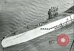 Standbild German Submarine Deutschland, 1940, aus Sekunde 26 historischem Filmmaterial Videoclip 65675020690