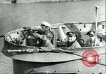 Standbild German Submarine Deutschland, 1940, aus Sekunde 28 historischem Filmmaterial Videoclip 65675020690