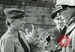 Standbild German Submarine Deutschland, 1940, aus Sekunde 37 historischem Filmmaterial Videoclip 65675020690