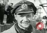 Standbild German Submarine Deutschland, 1940, aus Sekunde 51 historischem Filmmaterial Videoclip 65675020690