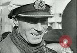 Standbild German Submarine Deutschland, 1940, aus Sekunde 58 historischem Filmmaterial Videoclip 65675020690