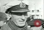 Standbild German Submarine Deutschland, 1940, aus Sekunde 59 historischem Filmmaterial Videoclip 65675020690