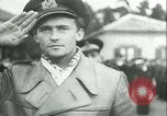 Immagine di Ufficiali tedeschi Germania, 1940, secondo 37 filmato di repertorio 65675020691