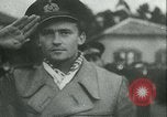 Immagine di Ufficiali tedeschi Germania, 1940, secondo 38 filmato di repertorio 65675020691