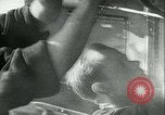 Image of German and British fighter planes in aerial combat France, 1941, second 14 stock footage video 65675020692