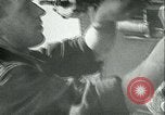 Image of German and British fighter planes in aerial combat France, 1941, second 15 stock footage video 65675020692