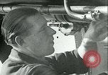 Image of German and British fighter planes in aerial combat France, 1941, second 17 stock footage video 65675020692