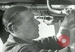 Image of German and British fighter planes in aerial combat France, 1941, second 18 stock footage video 65675020692