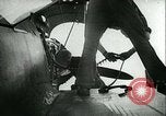 Image of German and British fighter planes in aerial combat France, 1941, second 19 stock footage video 65675020692