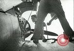 Image of German and British fighter planes in aerial combat France, 1941, second 21 stock footage video 65675020692