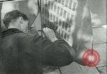Image of German and British fighter planes in aerial combat France, 1941, second 23 stock footage video 65675020692
