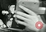 Image of German and British fighter planes in aerial combat France, 1941, second 26 stock footage video 65675020692