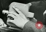 Image of German and British fighter planes in aerial combat France, 1941, second 27 stock footage video 65675020692