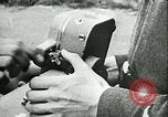 Image of German and British fighter planes in aerial combat France, 1941, second 28 stock footage video 65675020692