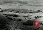 Image of Field hospital Panmunjom Korea, 1953, second 19 stock footage video 65675020693