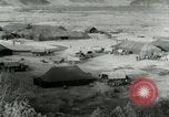 Image of Field hospital Panmunjom Korea, 1953, second 21 stock footage video 65675020693