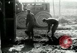 Image of Field hospital Panmunjom Korea, 1953, second 31 stock footage video 65675020693