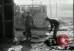 Image of Field hospital Panmunjom Korea, 1953, second 33 stock footage video 65675020693