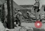 Image of Field hospital Panmunjom Korea, 1953, second 36 stock footage video 65675020693