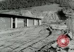 Image of Field hospital Panmunjom Korea, 1953, second 41 stock footage video 65675020693