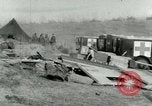 Image of Field hospital Panmunjom Korea, 1953, second 52 stock footage video 65675020693