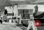 Image of Field hospital Panmunjom Korea, 1953, second 55 stock footage video 65675020693