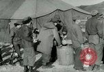 Image of Field hospital Panmunjom Korea, 1953, second 56 stock footage video 65675020693