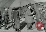 Image of Field hospital Panmunjom Korea, 1953, second 58 stock footage video 65675020693