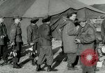 Image of Field hospital Panmunjom Korea, 1953, second 59 stock footage video 65675020693